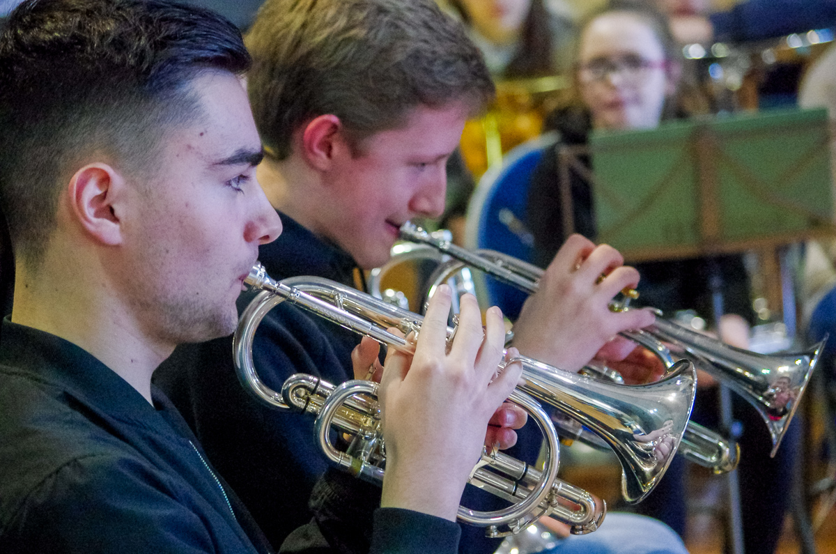 Lytham Music Centre - Lancashire Music Hub