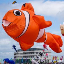 Catch The Wind Kite Festival 2017 24th & 25th June