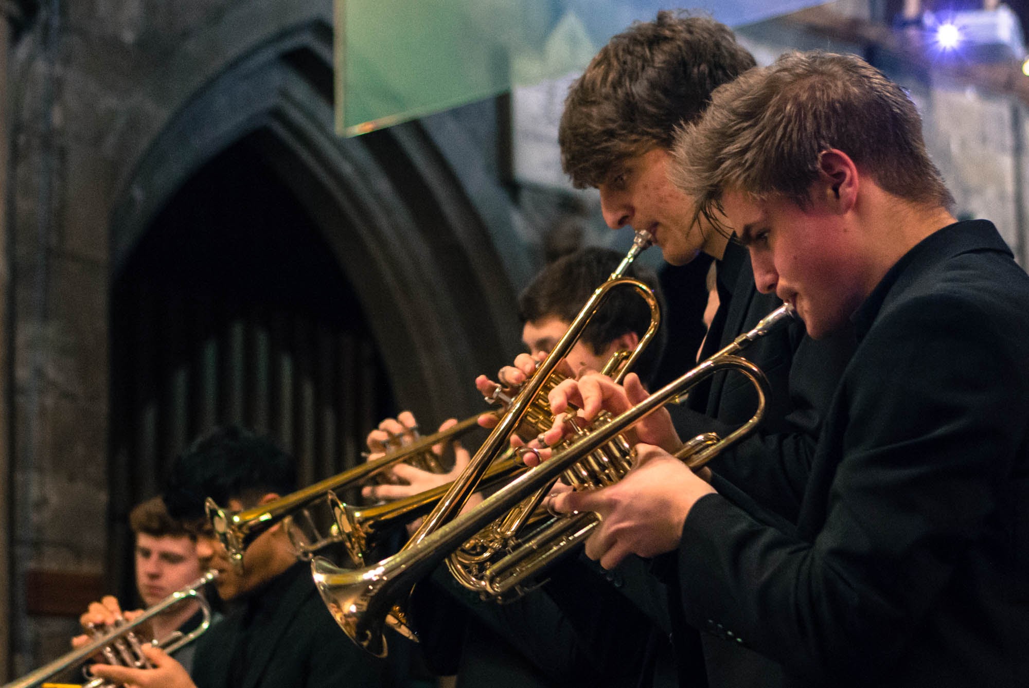 big-band-concert-lancashire-music-hub