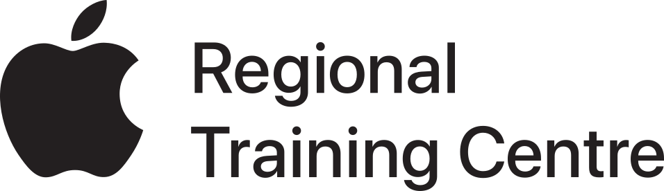 Apple Regional Training Centre logo