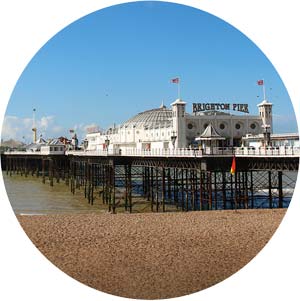 Brighton Pier