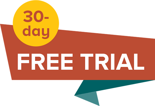 30-day free trial